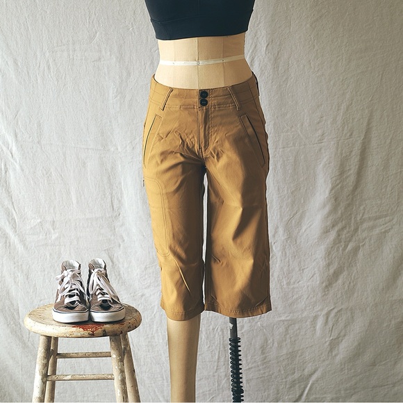 Prana Alana Knicker in Embark Brown Size 4 - Picture 4 of 11